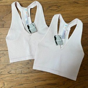 Free People Good Karma Crop